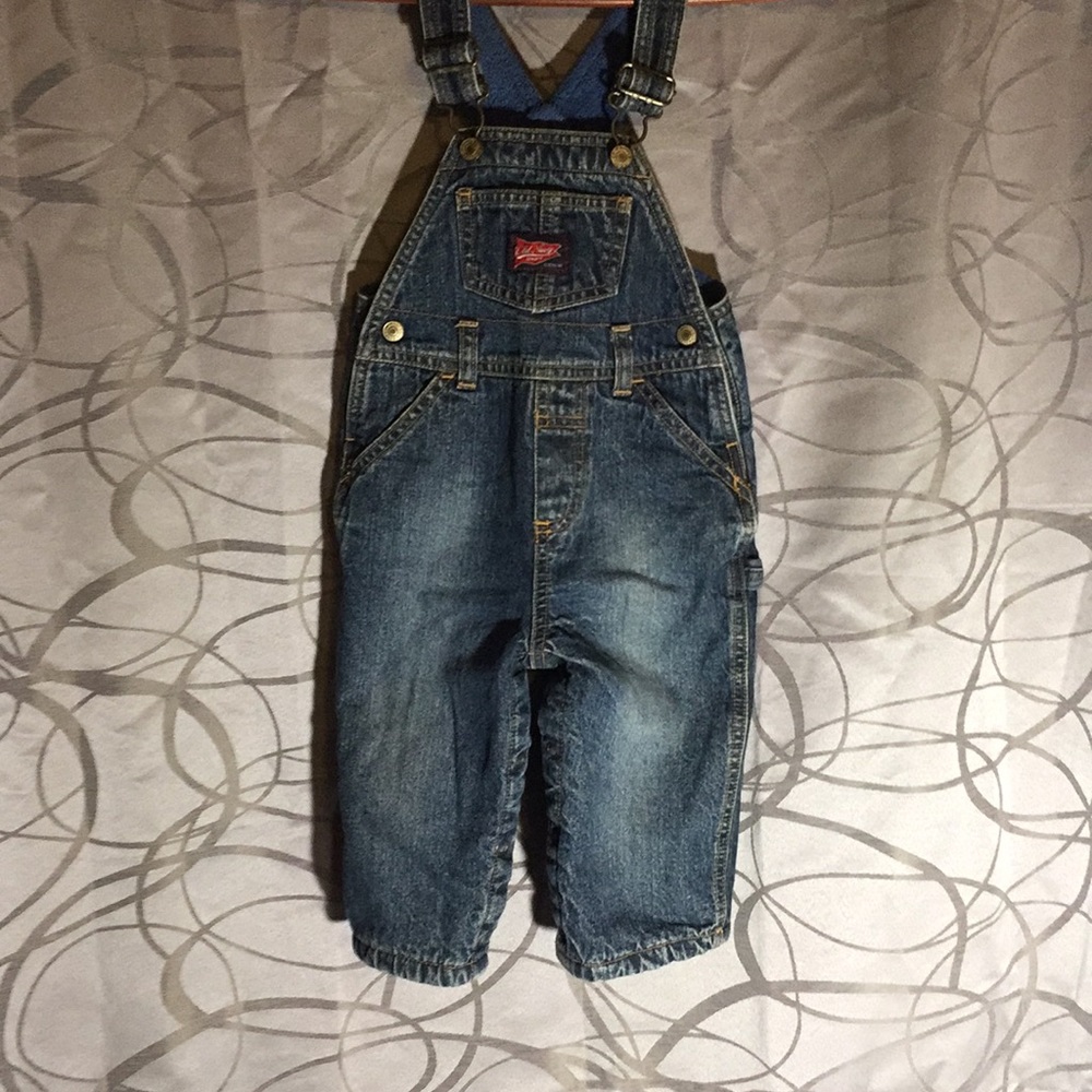 SALE 👗👔 OLD NAVY Baby Overalls 6-12months
